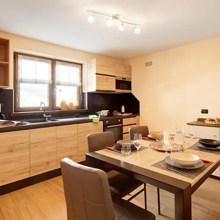 Apartment Appartamento Livigno *
