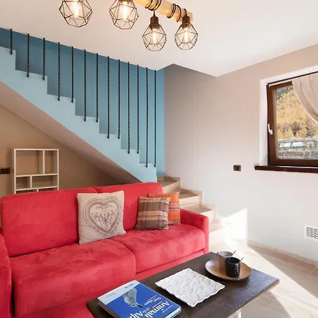 Apartment Appartamento Livigno
