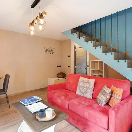 Apartment Appartamento Livigno Livigno