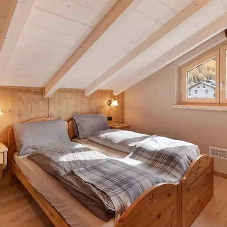 Apartment Appartamento Livigno *